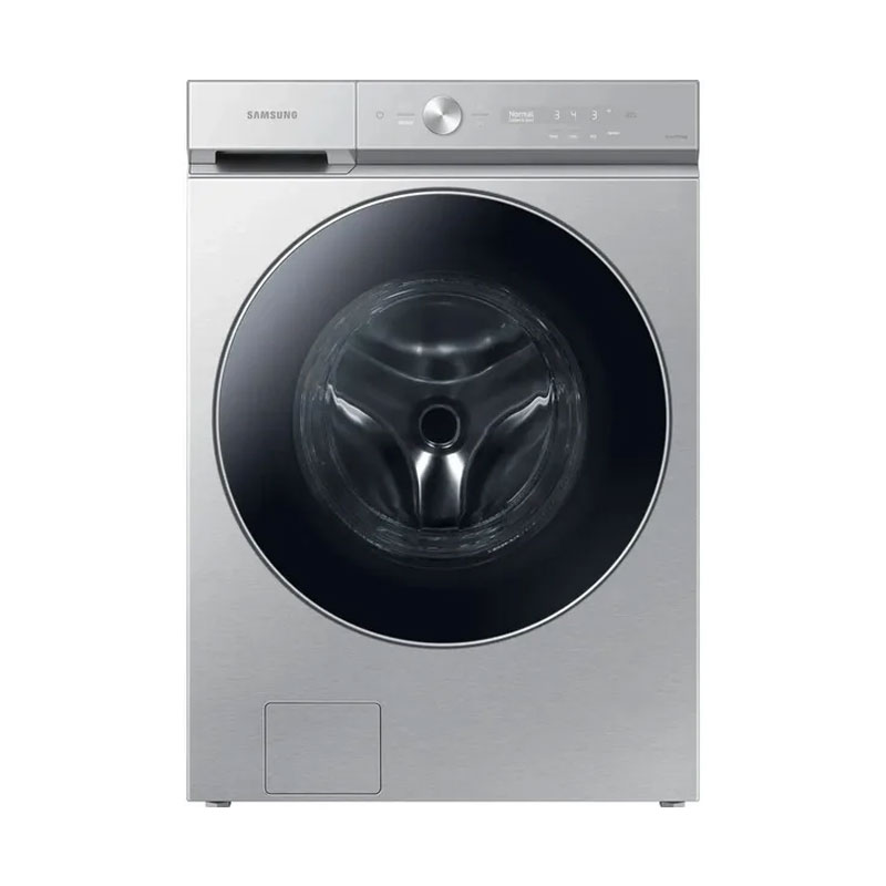 Samsung WF53BB8900ATUS: Front Load Washer with AI OptiWash (5.3 cu.ft)