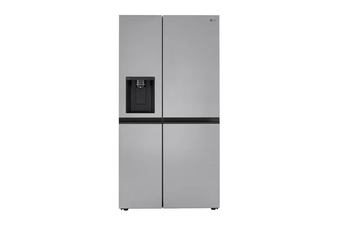LG LHSXS2706S: Side-by-Side Refrigerator with Craft Ice (27 cu.ft)