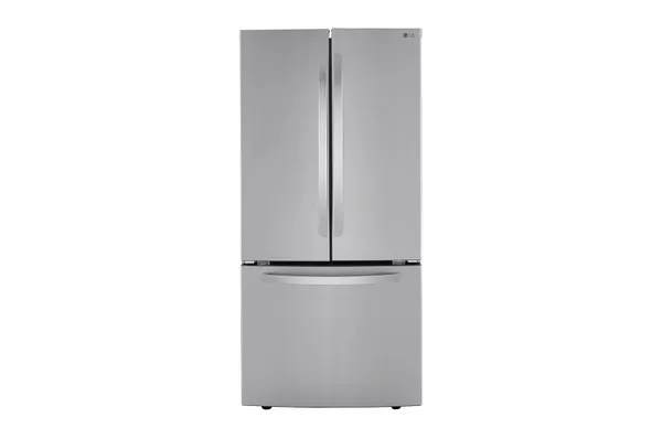 LG LRFCS25D3S: French Door Refrigerator (25 cu.ft)