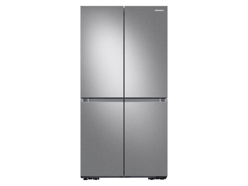 Samsung RF29A9671SR: 4-Door Flex Refrigerator with Beverage Center and Dual Ice Maker (29 cu.ft)