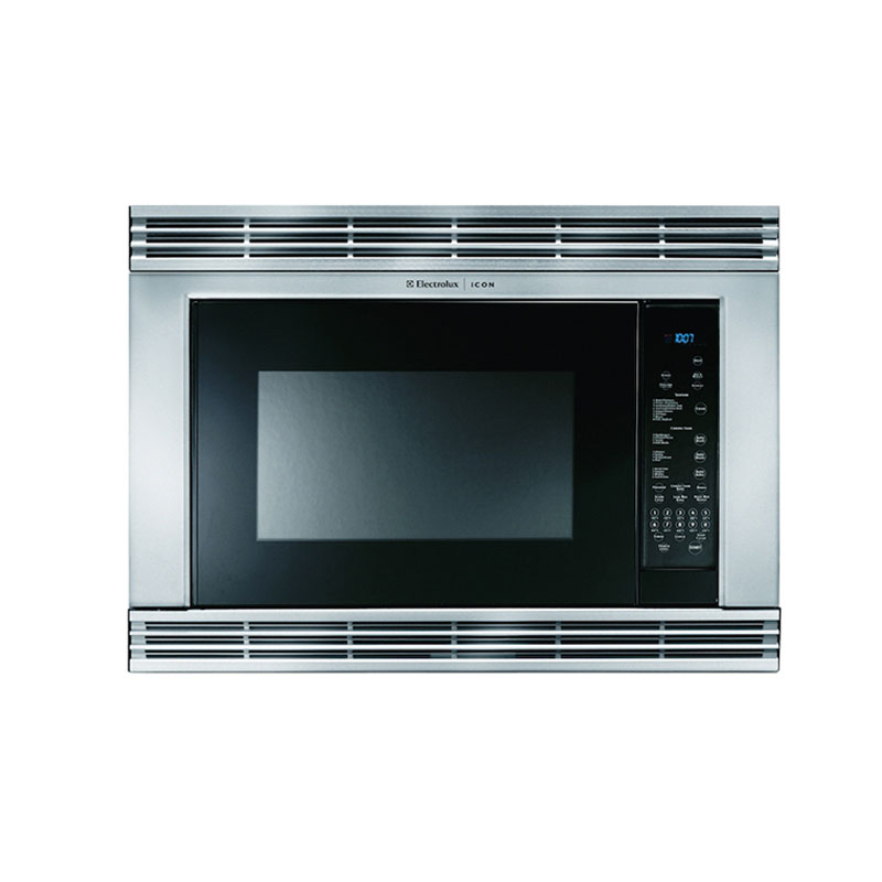 Electrolux E30MO65GSS: Built-In Microwave with Side-Swing Door (1.5 cu.ft)