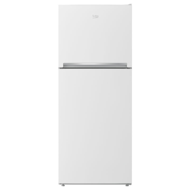 Beko BFTF2716WH: 28″ Top Freezer Refrigerator (13.5 cu.ft) – Manufacturer Warranty