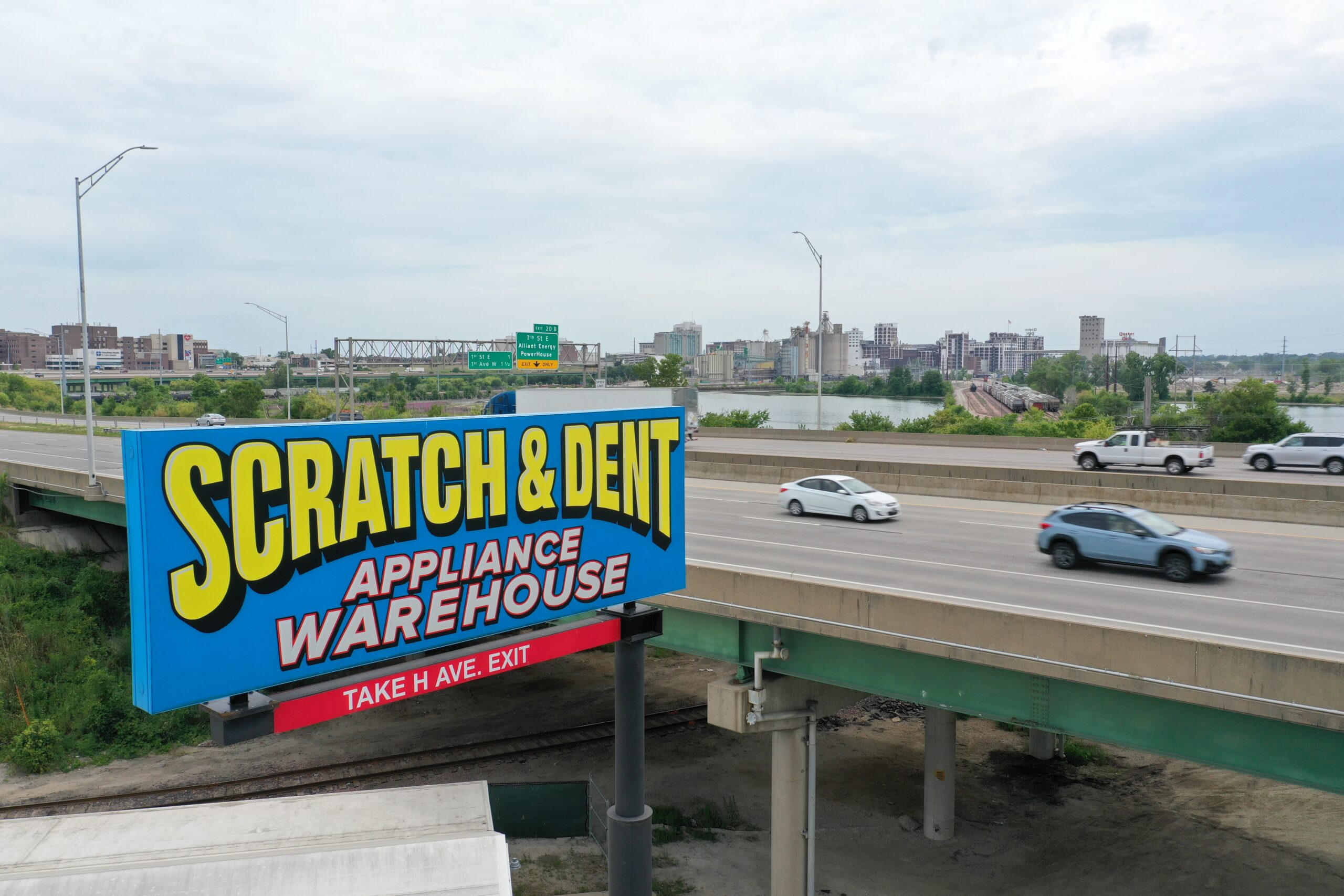 Welcome to Scratch & Dent Appliance Warehouse