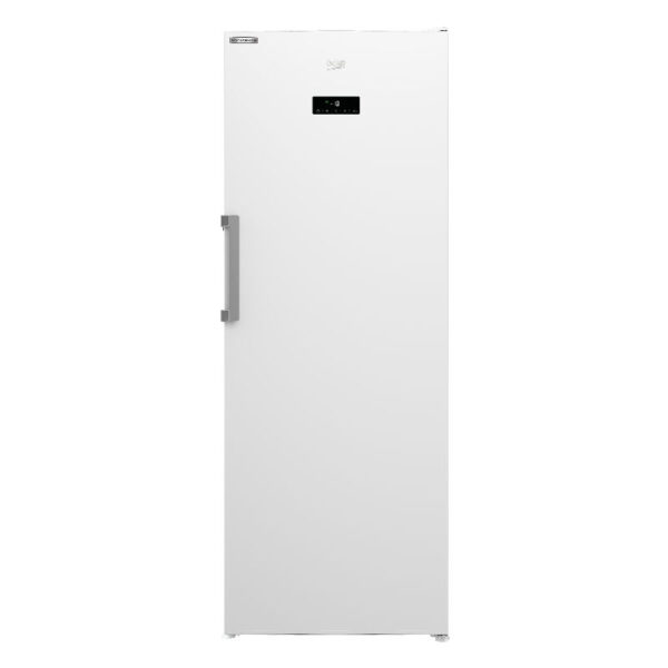 Beko BUFR2715WH Upright Freezer (14.26 cu.ft) Scratch & Dent