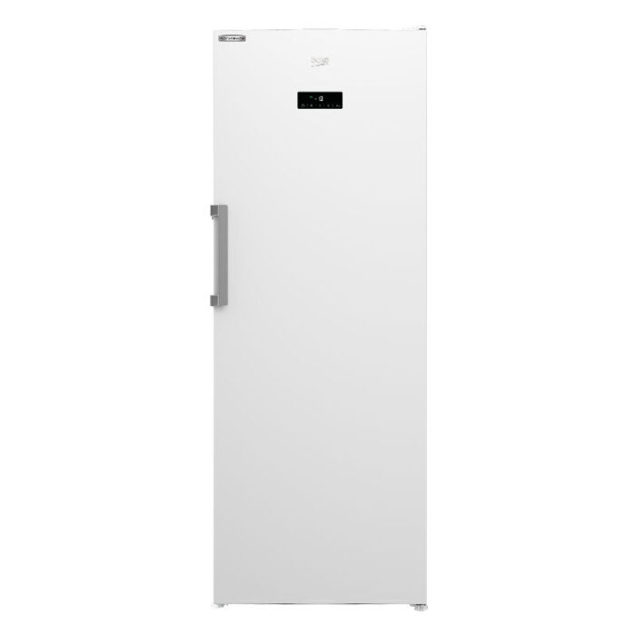 Beko BUFR2715WH Upright Freezer (14.26 cu.ft) Scratch & Dent Appliance Warehouse