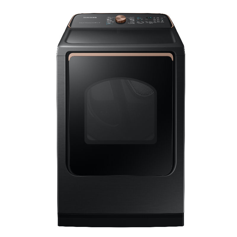 Samsung DVE55A7700V: 7.4 cu.ft Dryer with Steam Sanitize+ (Electric)