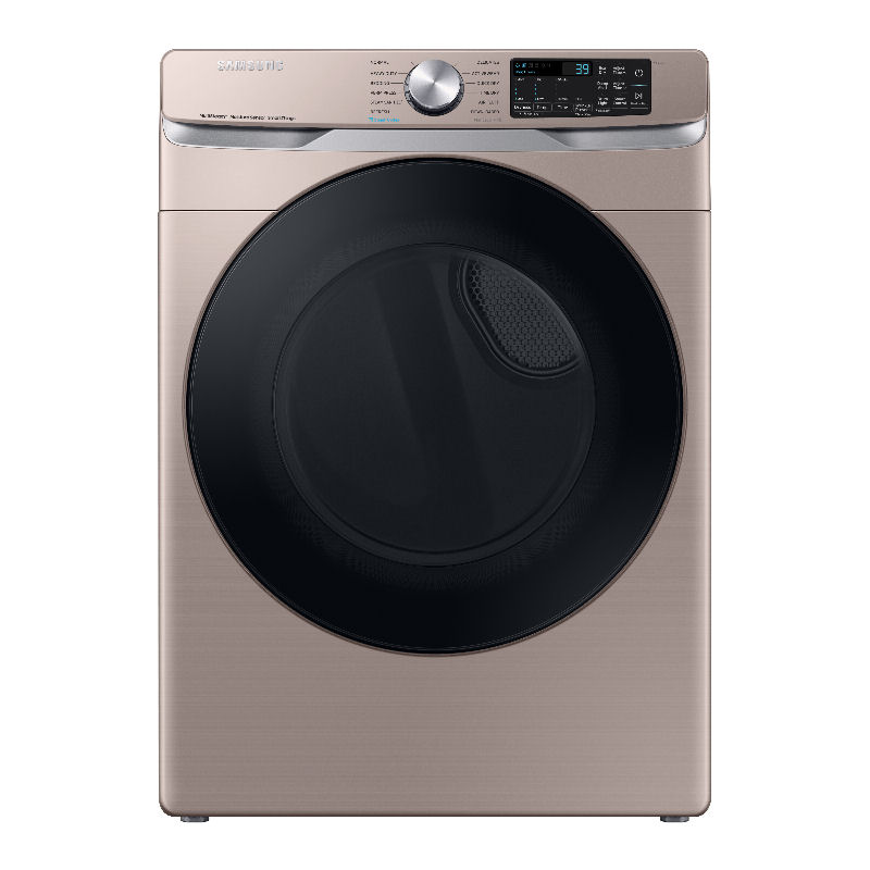 Samsung DVG45B6300C: 7.5 cu.ft. Dryer with Steam Sanitize+ (Gas)
