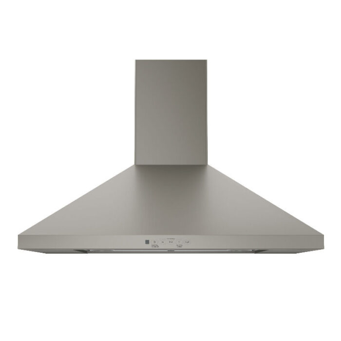 GE JVW5301EJES 30” WallMount Pyramid Chimney Hood Scratch & Dent