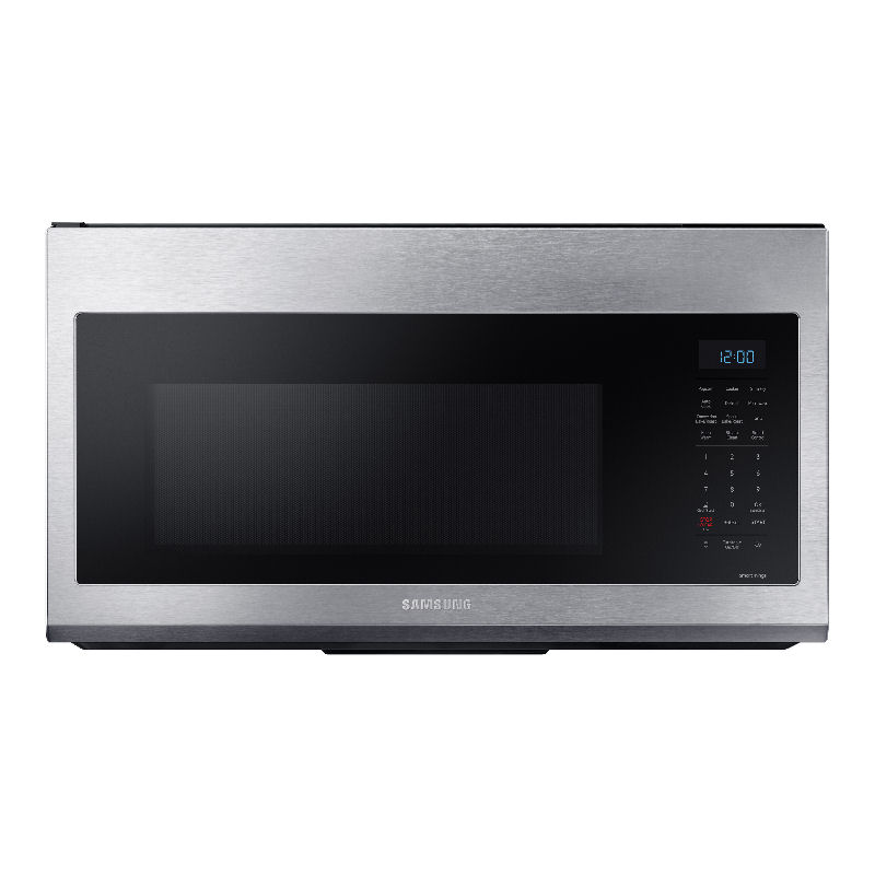 Samsung MC17T8000CS: Over-the-Range Microwave with Convection & Slim Fry (1.7 cu.ft)