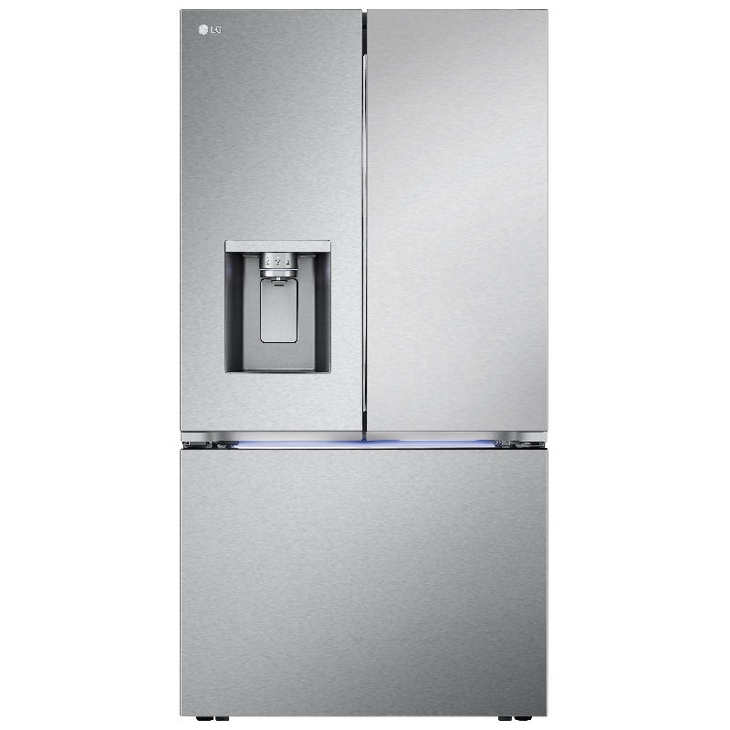 LG LRYXC2606S: Counter-Depth MAX French Door Refrigerator (26 cu.ft)