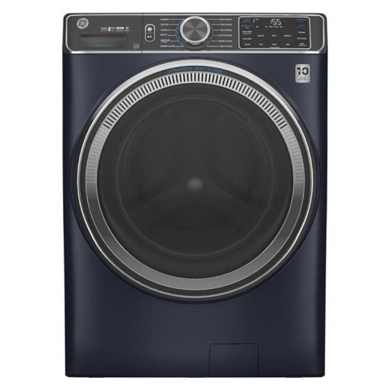 GE GFW850SPNRS: Front Load Steam Washer (5.0 cu.ft)
