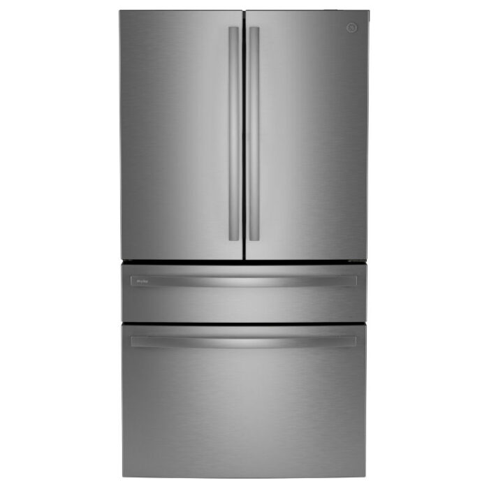 GE Profile PGE29BYTFS 4Door FrenchDoor Refrigerator With Dual