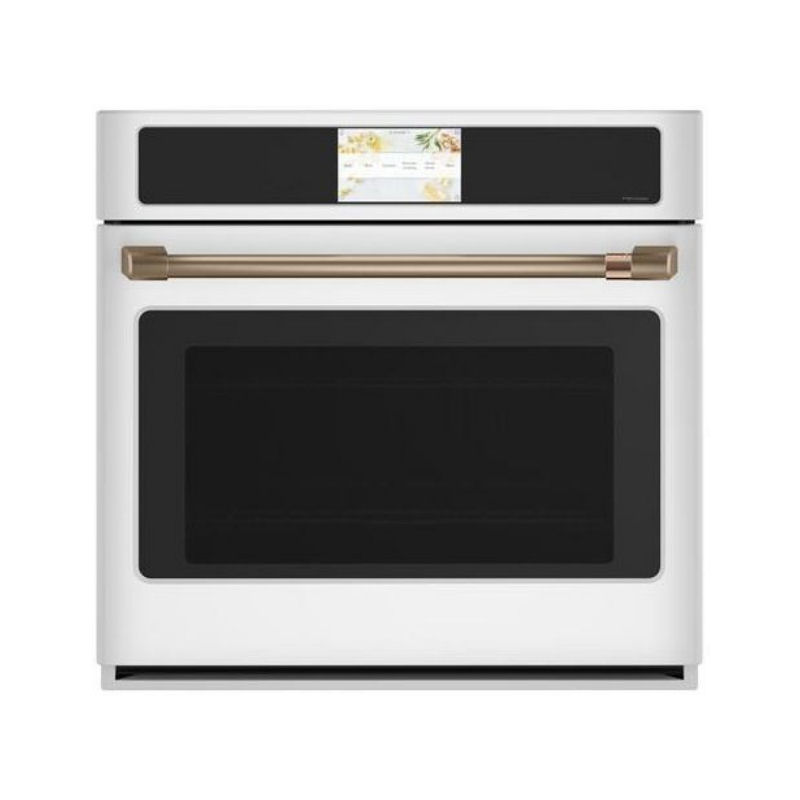 GE Cafe CTS90DP4NW2: Professional Series 30″ Built-In Convection Wall Oven