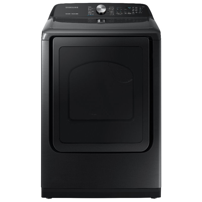 Samsung DVE50R5400V: 7.4 cu.ft. Dryer with Steam Sanitize+ (Electric)