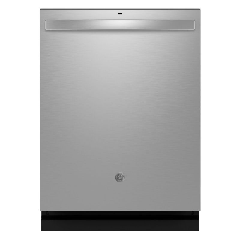 GE GDT670SYVFS: Top Control Dishwasher with Sanitize Cycle
