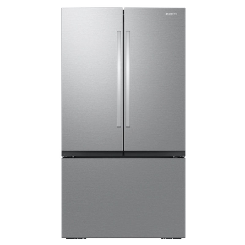 Samsung RF32CG5100SRAA: French Door Refrigerator with Dual Auto Ice Maker (32 cu.ft) – DENT DEAL