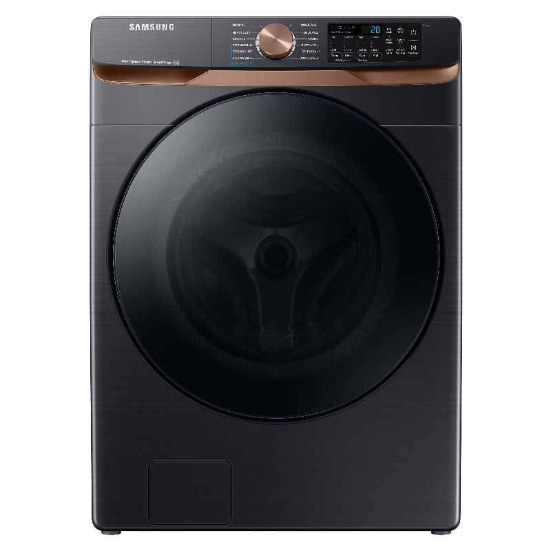Samsung WF50BG8300AVUS: Front Load Washer with Super Speed Wash and Steam (5.0 cu.ft)