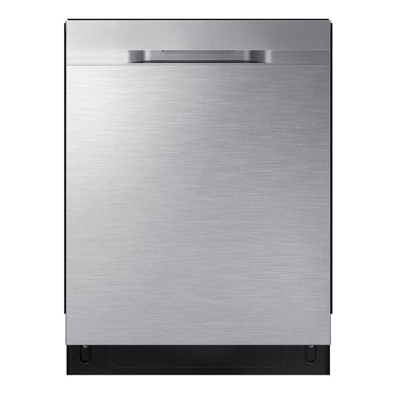 Samsung DW80R5060US: StormWash Dishwasher