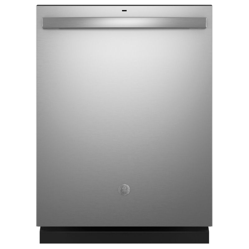 GE GDT535PYVFS: Top Control Plastic Interior Dishwasher with Sanitize Cycle & Dry Boost