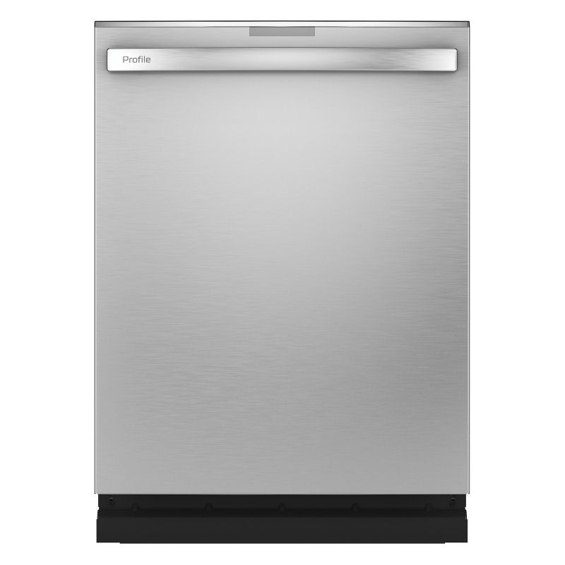 GE Profile PDT785SYNFS: Top Control Dishwasher with Sanitize Cycle & Twin Turbo Dry Boost