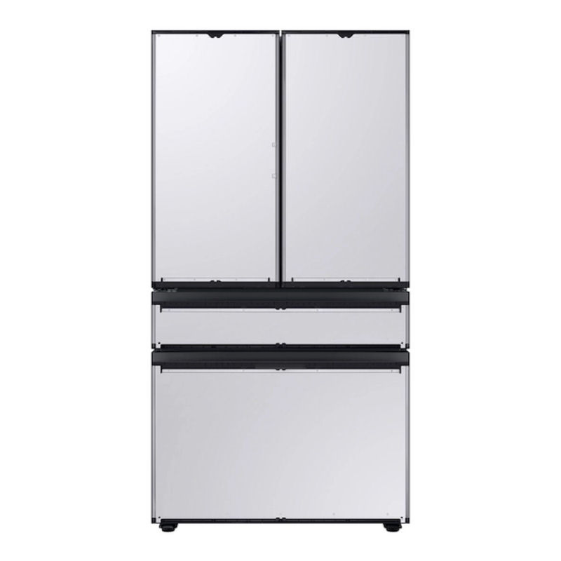 Samsung RF29BB8600APAA: Panel Ready 4-Door Refrigerator with Beverage Center (29 cu.ft)