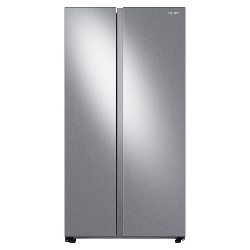 Samsung RS28A500ASR: Side-by-Side Refrigerator (28 cu.ft)