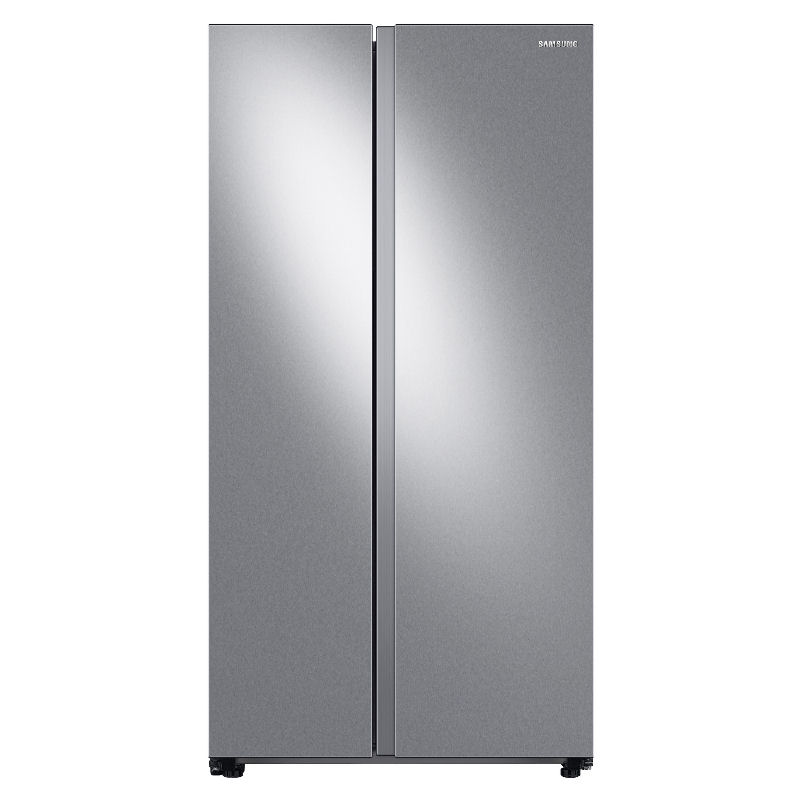 Samsung RS23A500ASR: Counter Depth Side-by-Side Refrigerator (23 cu.ft)