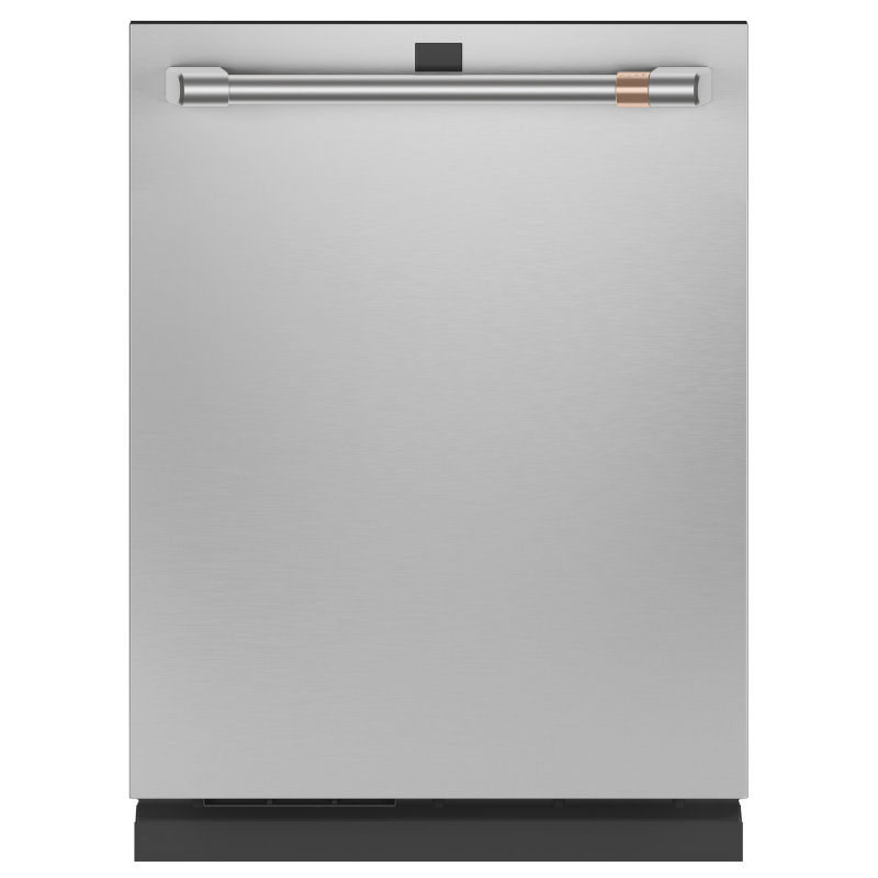 GE Cafe CDT875P2NS1: Dishwasher with Sanitize and Ultra Wash & Dual Convection Ultra Dry