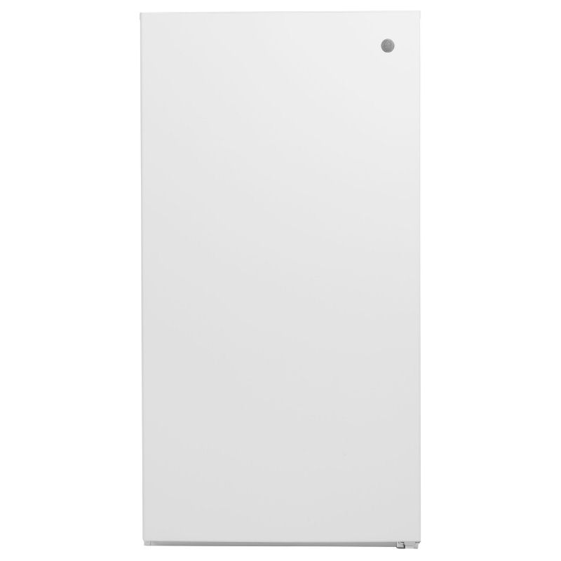 GE FUF17QRRWW: Frost-Free Garage Ready Upright Freezer (17.3 cu.ft)