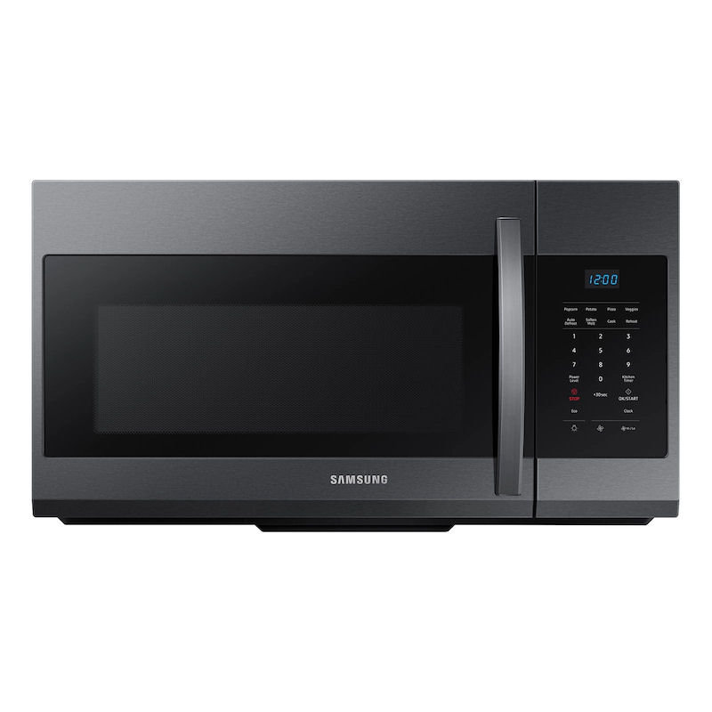 Samsung ME17R7021EG: Over-the-Range Microwave (1.7 cu.ft)