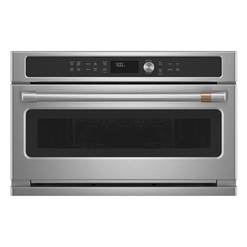 GE CWB713P2NS1: Built-In Microwave/Convection Oven (1.7 cu.ft)