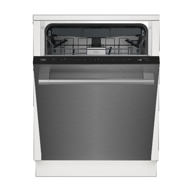 Beko DDT38530X: Top Control Built-In Dishwasher – Manufacturer Warranty