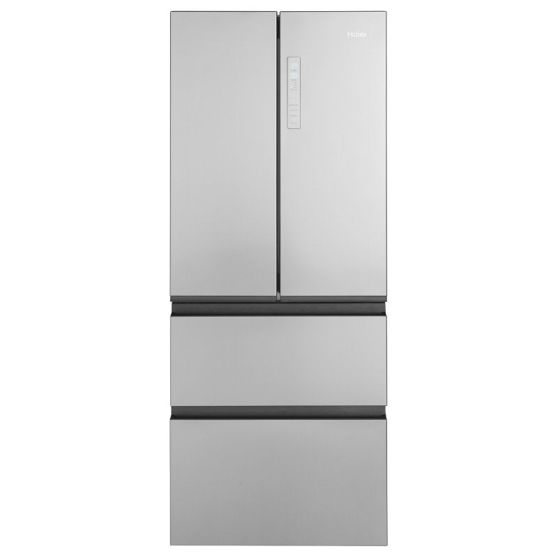 Haier QJS15HYRFS: 4 Door Refrigerator (14.5 cu.ft)