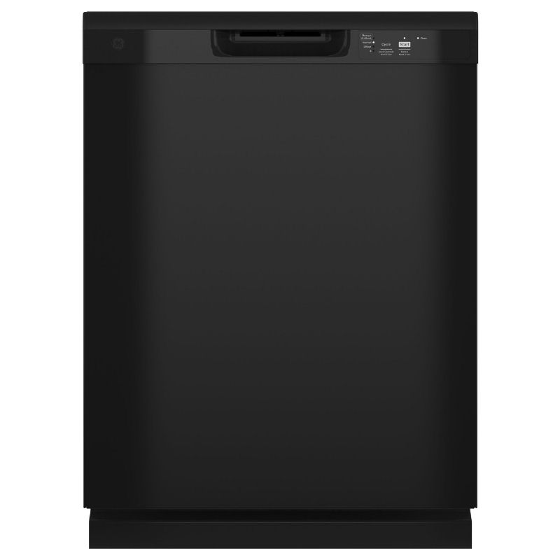 GE GDF460PGTBB: Dishwasher with Front Controls